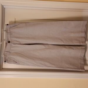 Women's Gap wide leg pants